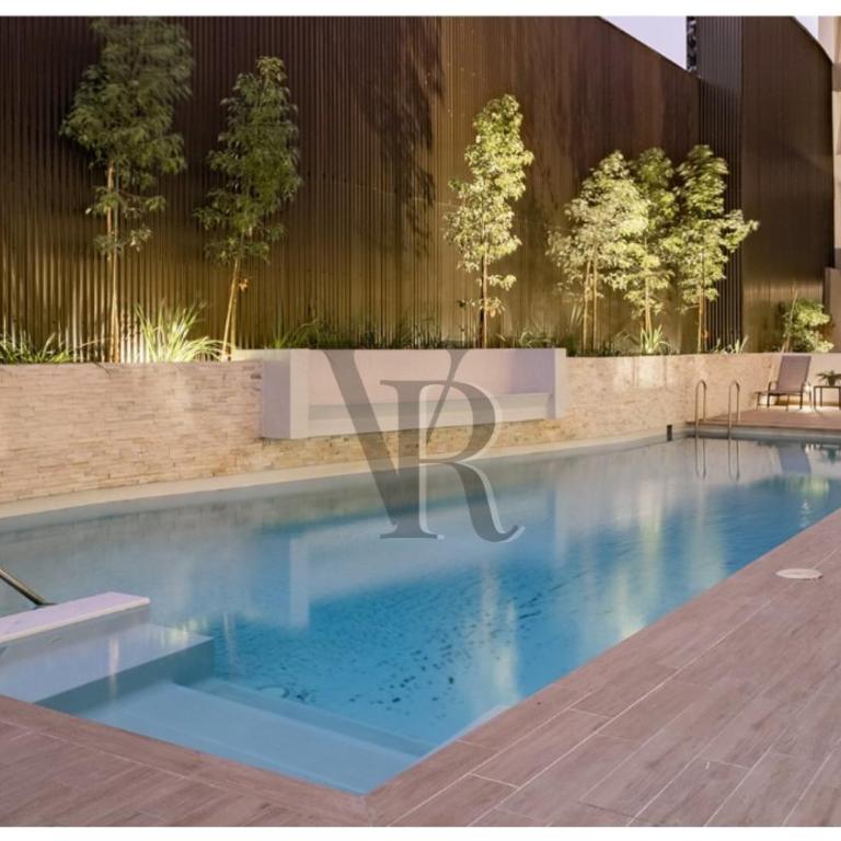 Santiago Centro Depto 1D1B lujo, metro, wifi, hermosamente decorado - Apartment with Balcony - 3