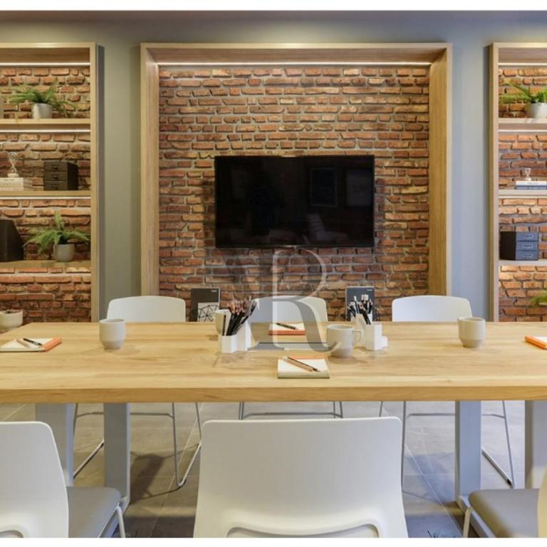 Santiago Centro Depto 1D1B lujo, metro, wifi, hermosamente decorado - Apartment with Balcony - 10