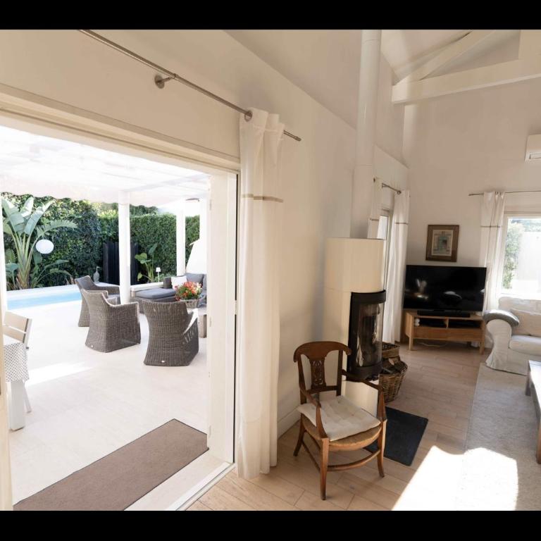 Le Cabanon Cap d Antibes 80 m de la plage - Villa 2 Chambres - 20