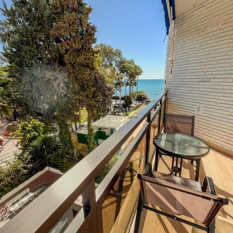 Skol 231 - Studio at Skol Building in Marbella centre with sea views - Apartamento - 2
