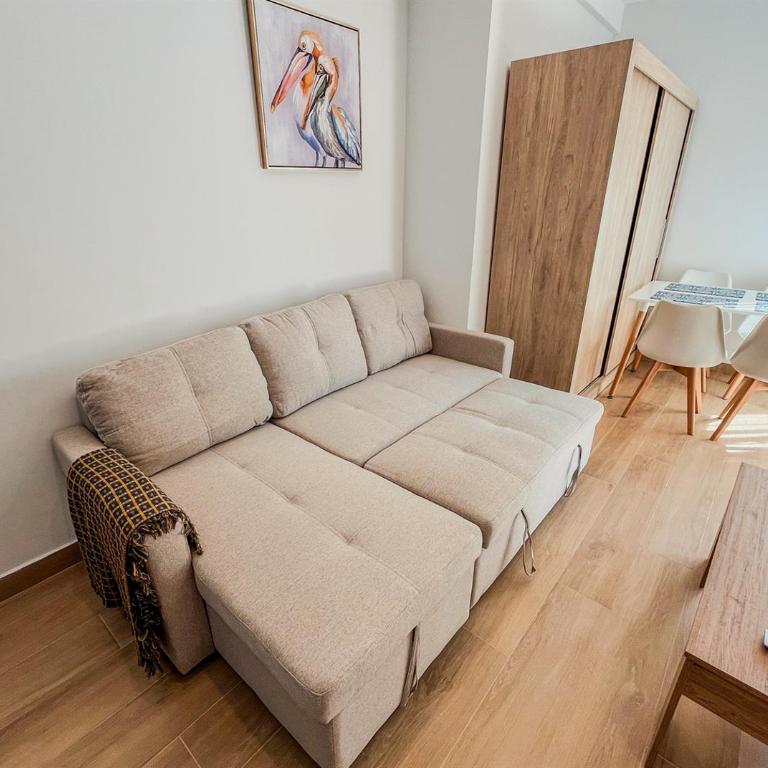 Skol 231 - Studio at Skol Building in Marbella centre with sea views - Apartamento - 15