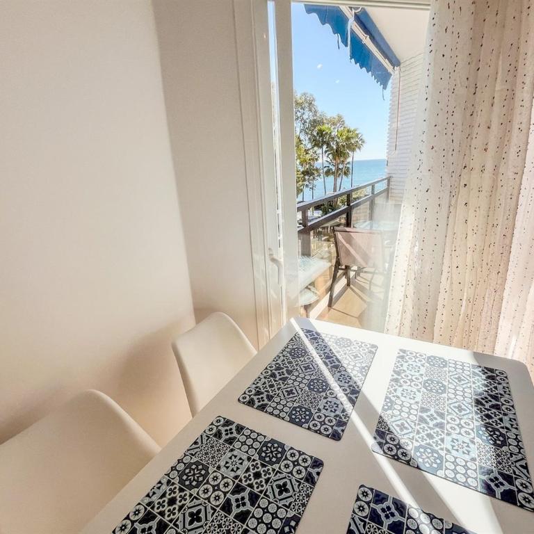 Skol 231 - Studio at Skol Building in Marbella centre with sea views - Apartamento - 17
