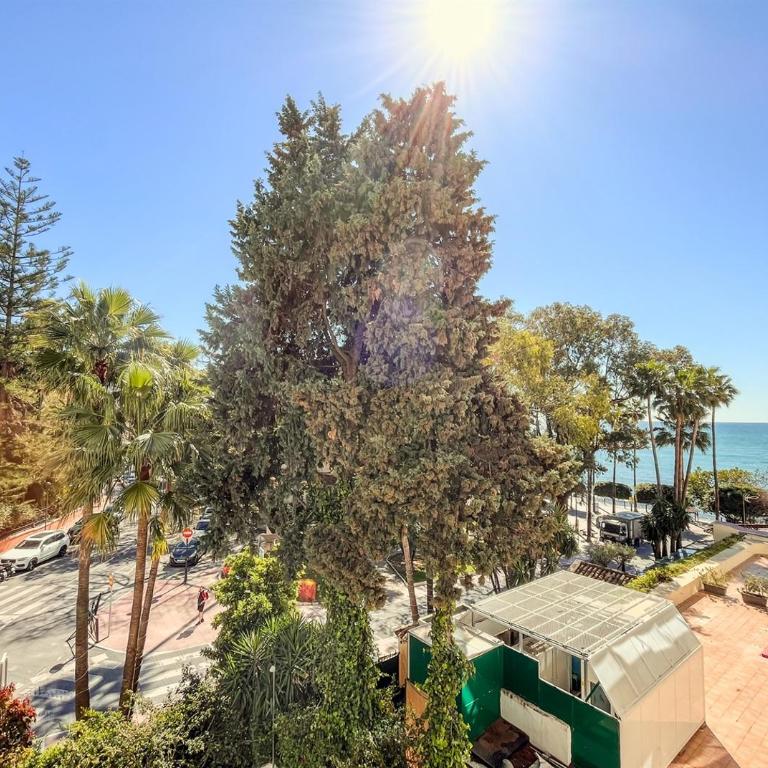 Skol 231 - Studio at Skol Building in Marbella centre with sea views - Apartamento - 20