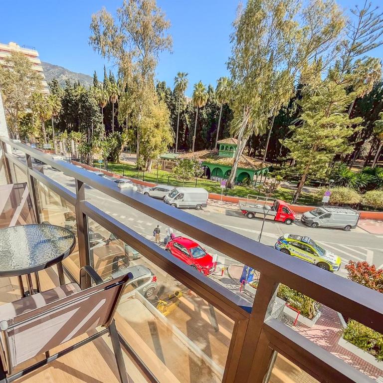 Skol 231 - Studio at Skol Building in Marbella centre with sea views - Apartamento - 21