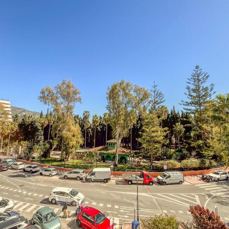Skol 231 - Studio at Skol Building in Marbella centre with sea views - Apartamento - 22