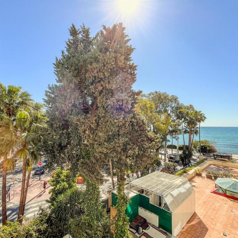 Skol 231 - Studio at Skol Building in Marbella centre with sea views - Apartamento - 24
