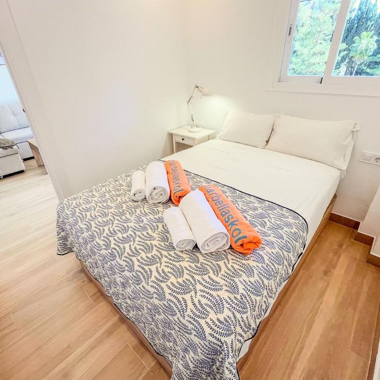 Skol 231 - Studio at Skol Building in Marbella centre with sea views - Apartamento - 25