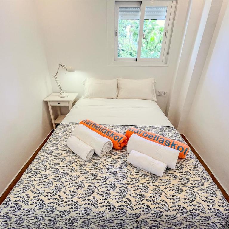 Skol 231 - Studio at Skol Building in Marbella centre with sea views - Apartamento - 27