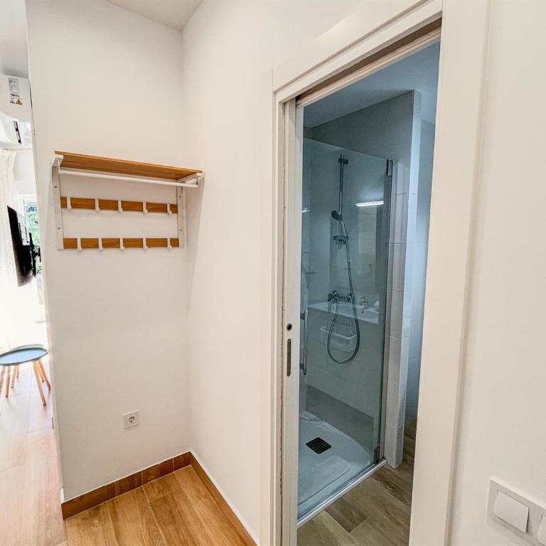 Skol 231 - Studio at Skol Building in Marbella centre with sea views - Apartamento - 36