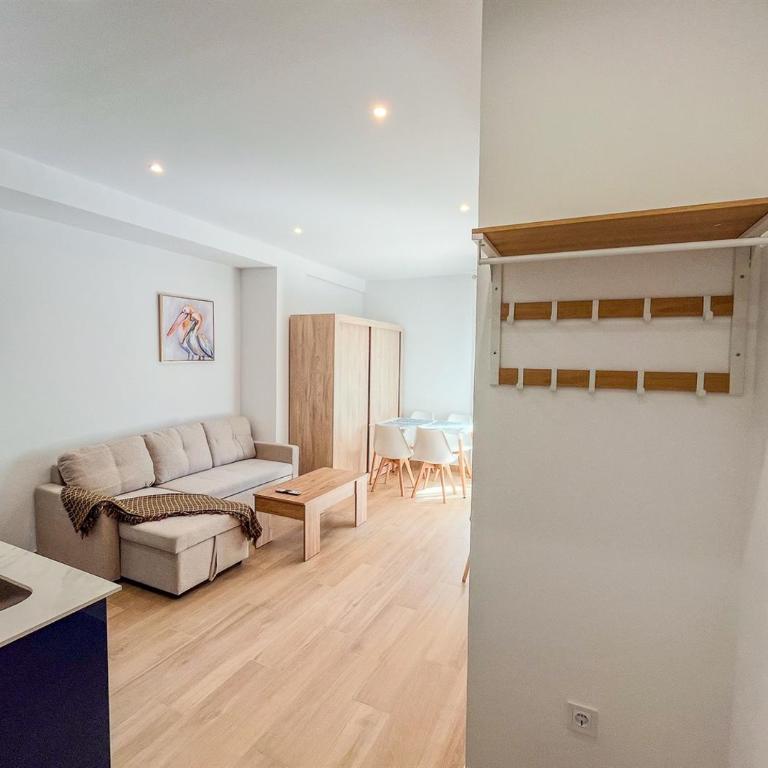 Skol 231 - Studio at Skol Building in Marbella centre with sea views - Apartamento - 37