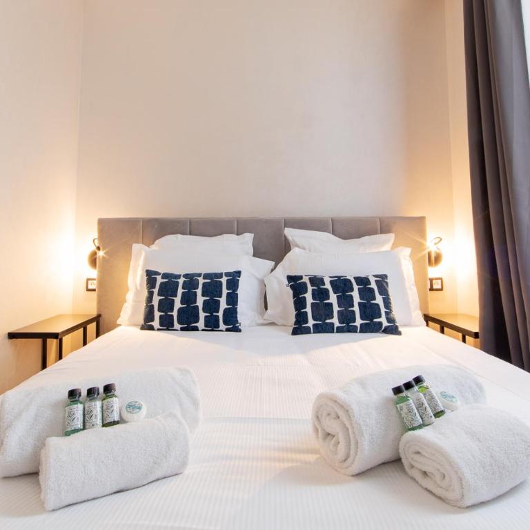 Luxury Apartment - Central Cannes, near Beach & Palais - LRACANNES - ROSE - Appartement 2 Chambres Deluxe avec Balcon - 7