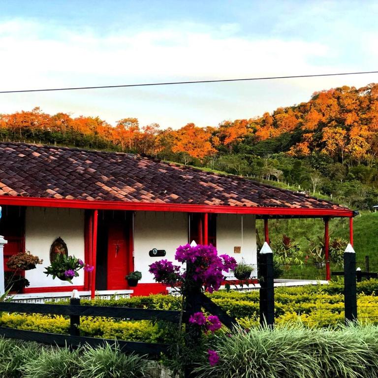 Finca Las Acacias Ecohome - Four-Bedroom House - 1