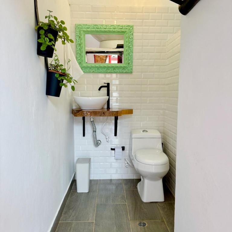 Finca Las Acacias Ecohome - Four-Bedroom House - 5