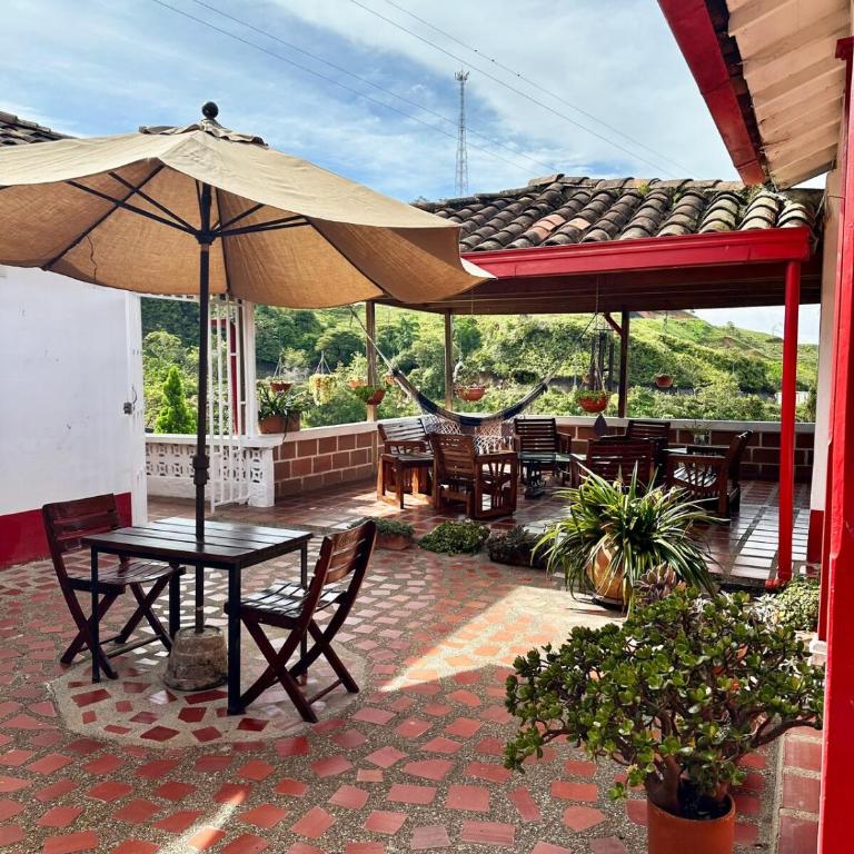 Finca Las Acacias Ecohome - Four-Bedroom House - 7