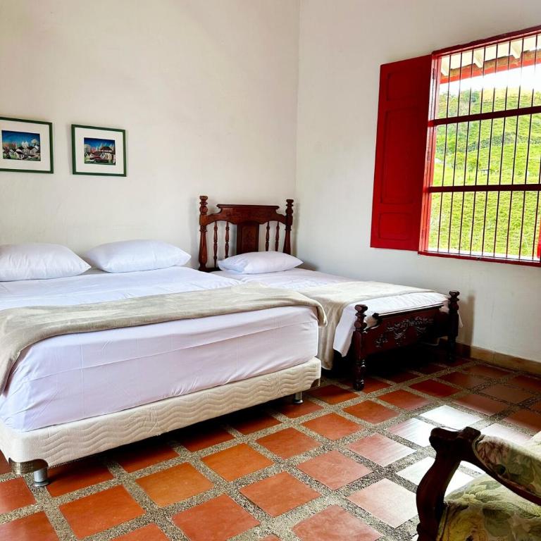 Finca Las Acacias Ecohome - Four-Bedroom House - 9