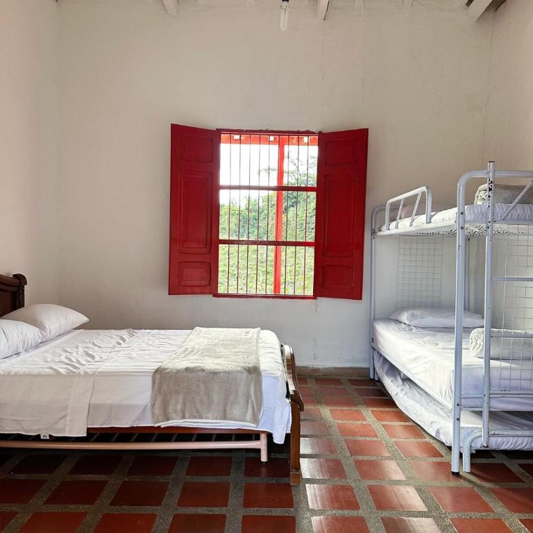 Finca Las Acacias Ecohome - Four-Bedroom House - 10
