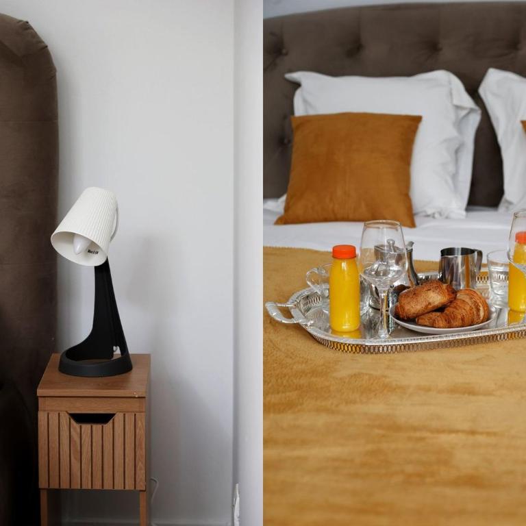 TheBlueStay 260 - Apartment terrace with AC - Appartement 1 Chambre avec Terrasse - 15