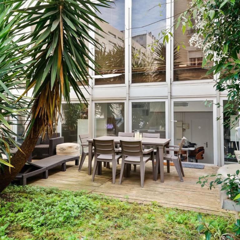 TheBlueStay 260 - Apartment terrace with AC - Appartement 1 Chambre avec Terrasse - 5