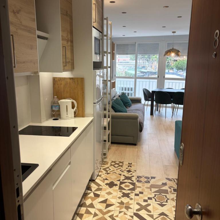 Second-line Beach Apartment - Tropical Oasis - Apartamento de 1 dormitorio - 4