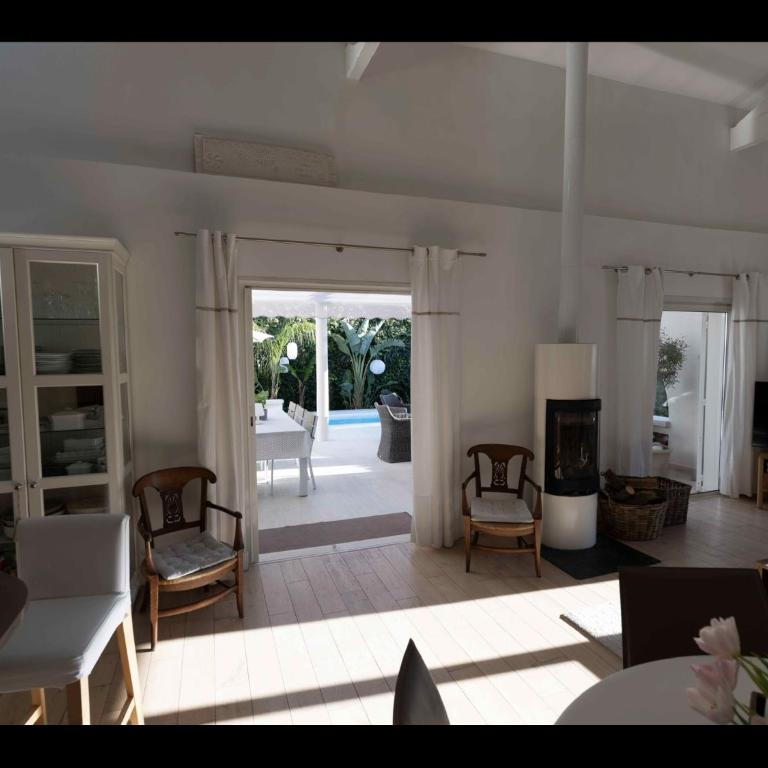 Le Cabanon Cap d Antibes 80 m de la plage - Villa 2 Chambres - 21