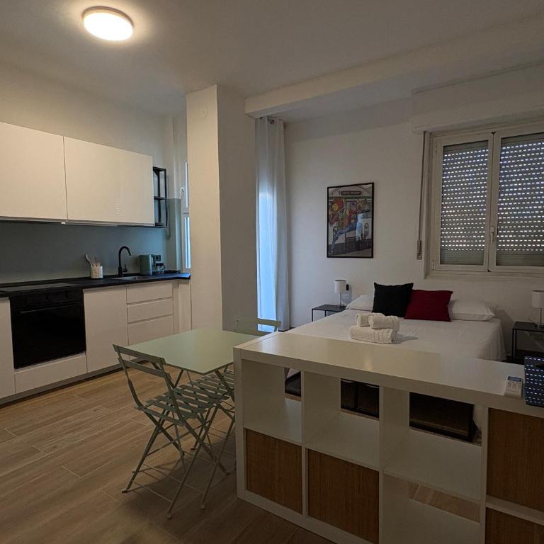 Linate Airport Easy Stay - Appartamento con 1 Camera da Letto - 1