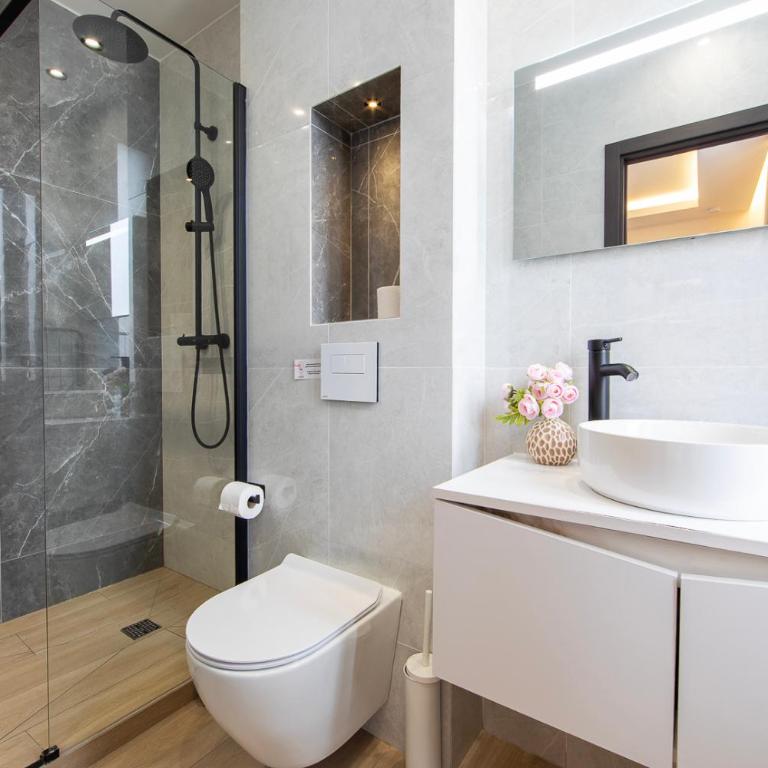 Luxury Apartment - Central Cannes, near Beach & Palais - LRACANNES - LILA - Appartement 2 Chambres Deluxe avec Balcon - 7