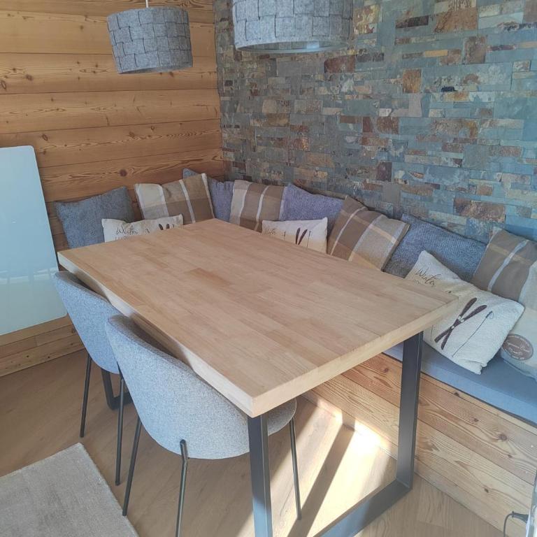 La Chamoisiere Montgenevre - Appartement avec Vue sur la Montagne - 2
