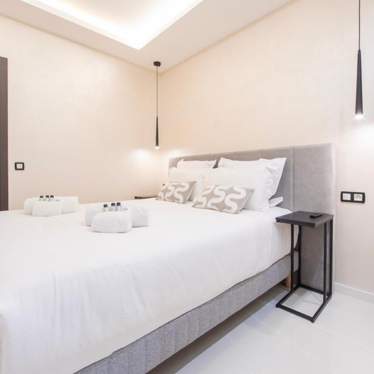 Luxury Apartment - Central Cannes, near Beach & Palais - LRACANNES - LILA - Appartement 2 Chambres Deluxe avec Balcon - 5