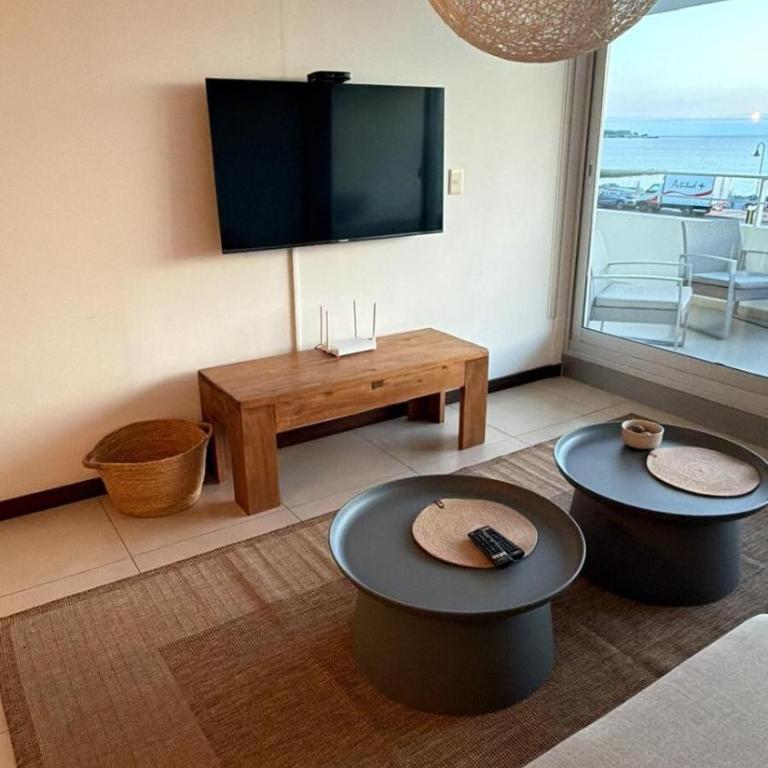 Apt 205 Disfruta los Atardeceres frente al Rio - Two-Bedroom Apartment - 9