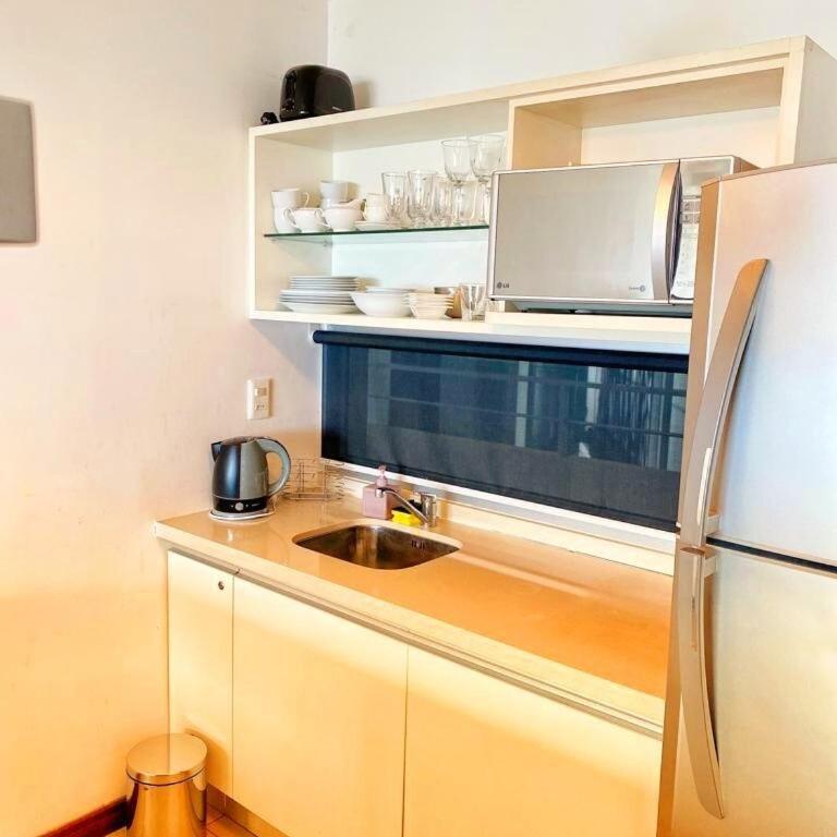 Apt 205 Disfruta los Atardeceres frente al Rio - Two-Bedroom Apartment - 14