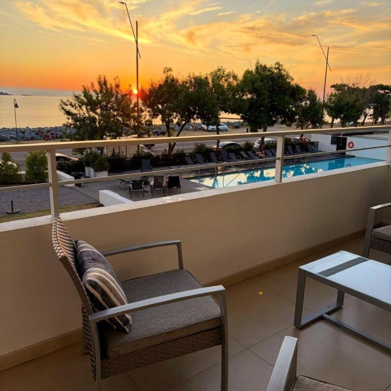 Apt 205 Disfruta los Atardeceres frente al Rio - Two-Bedroom Apartment - 10