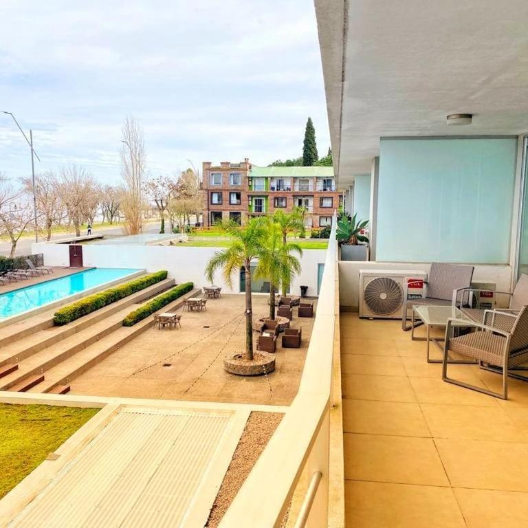 Apt 205 Disfruta los Atardeceres frente al Rio - Two-Bedroom Apartment - 16