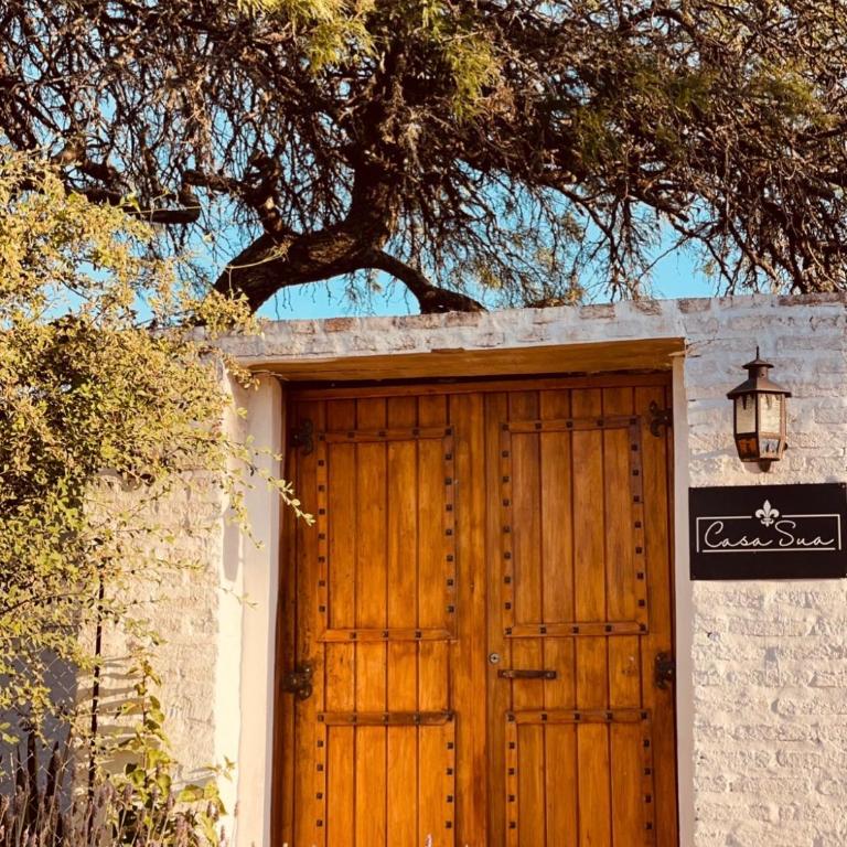 Casa Sua - Three-Bedroom House - 6
