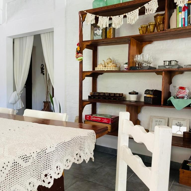 Casa Sua - Three-Bedroom House - 9