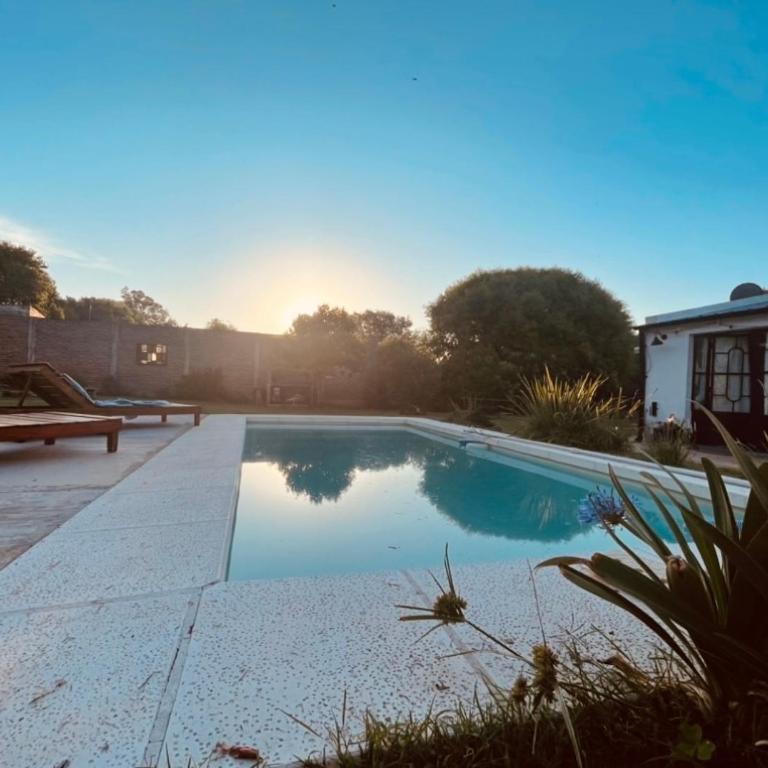 Casa Sua - Three-Bedroom House - 10