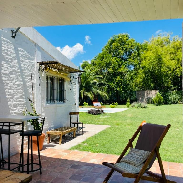 Casa Sua - Three-Bedroom House - 17