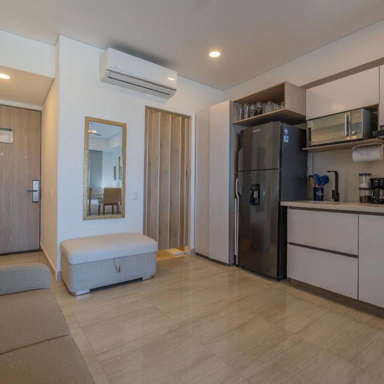 Suite Amanecer Hermoso Vista al Lago-Crespo CB736 - Studio with Balcony - 25