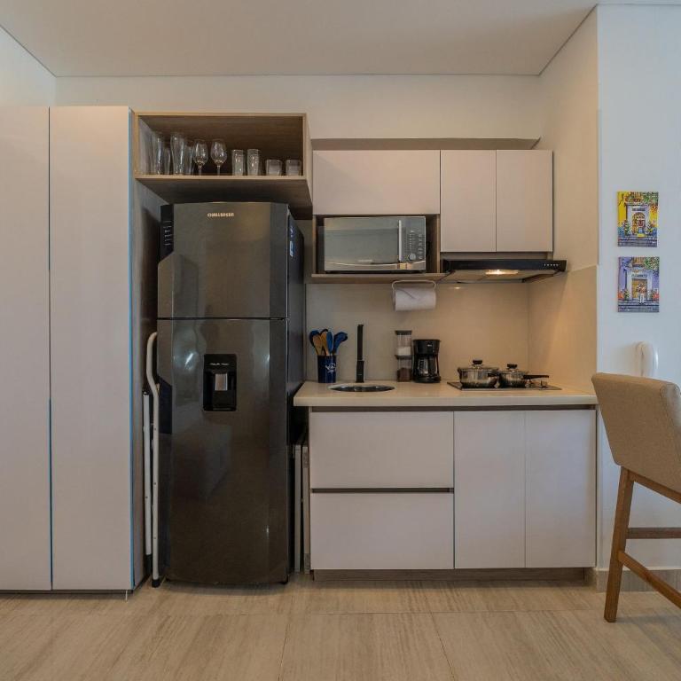 Suite Amanecer Hermoso Vista al Lago-Crespo CB736 - Studio with Balcony - 26