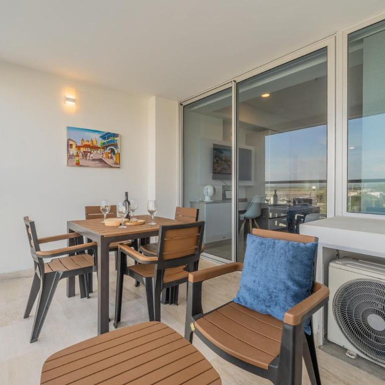 Suite Amanecer Hermoso Vista al Lago-Crespo CB736 - Studio with Balcony - 32