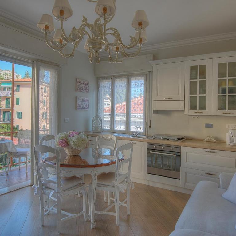 CASA GRANDIS Dimora di Charme nel Cuore di Bordighera - Apartment mit 2 Schlafzimmern - 1