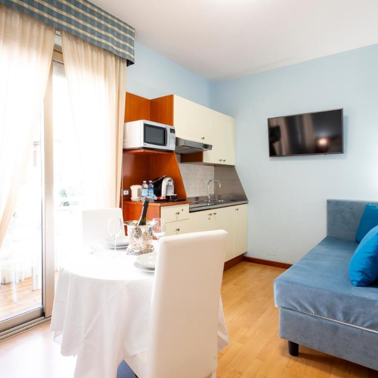 Residence Dei Due Porti - Monolocale Deluxe - 1