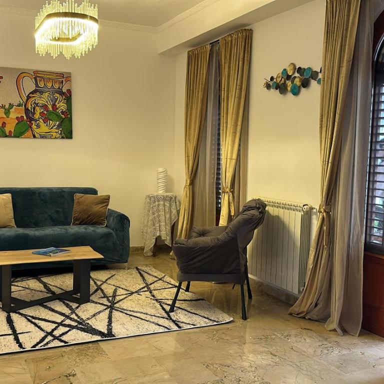 Addaura Paradise House - Villa - 14