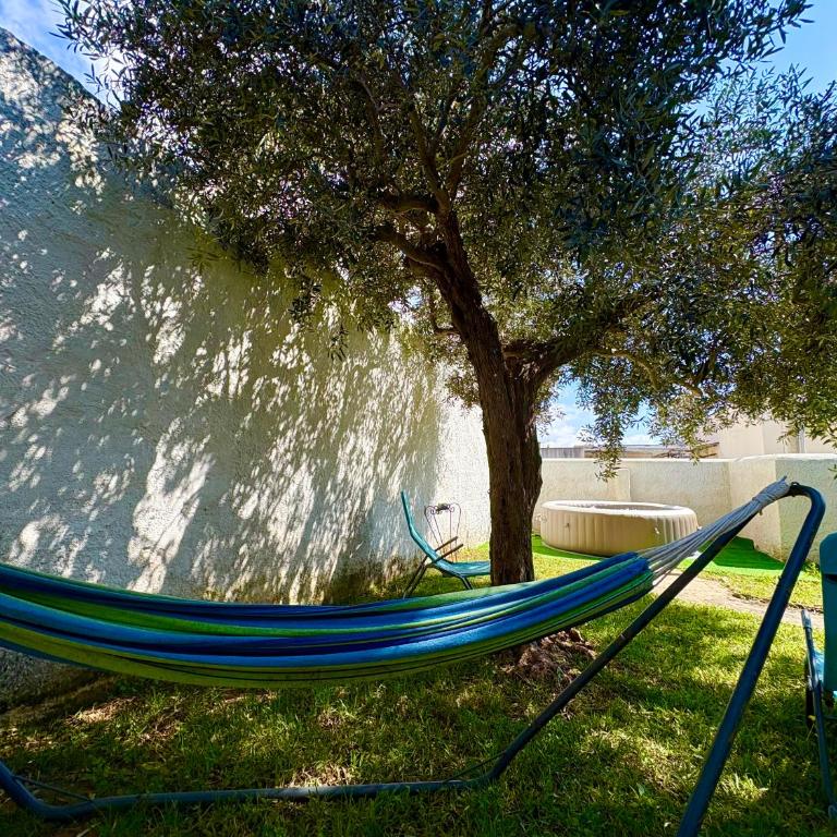 Villa Luxe Heated hydromassage mini-pool WI-FI P-Privato AC Garden Patio BBQ Near the Sea - Villa Deluxe - 38