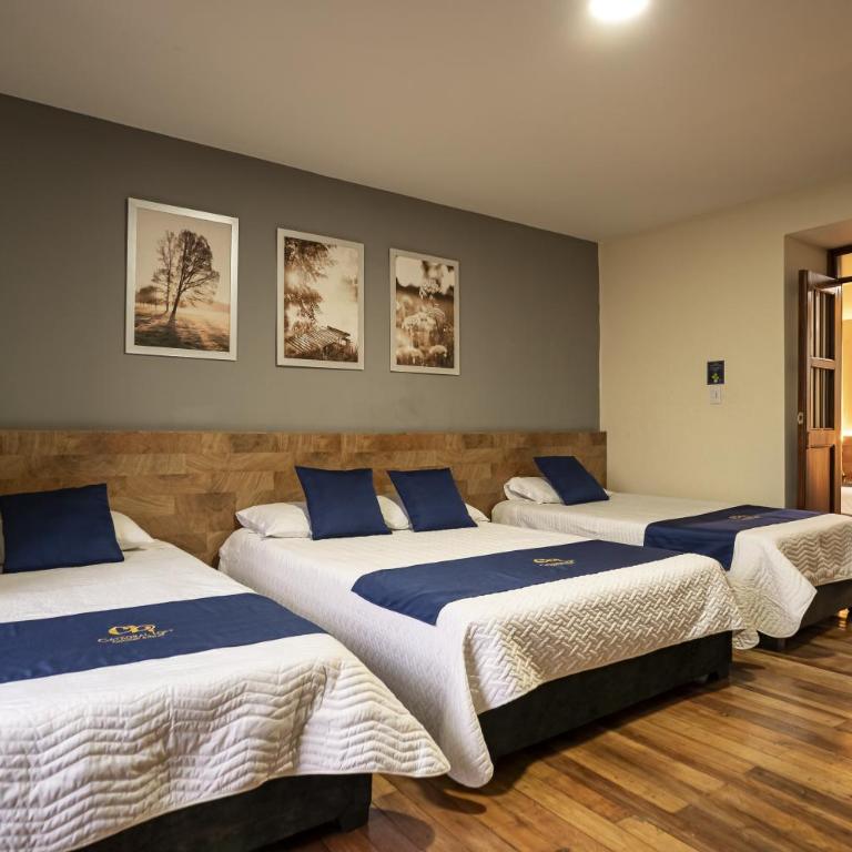 Hotel Catedral Boutique Loft - Superior Family Room - 1