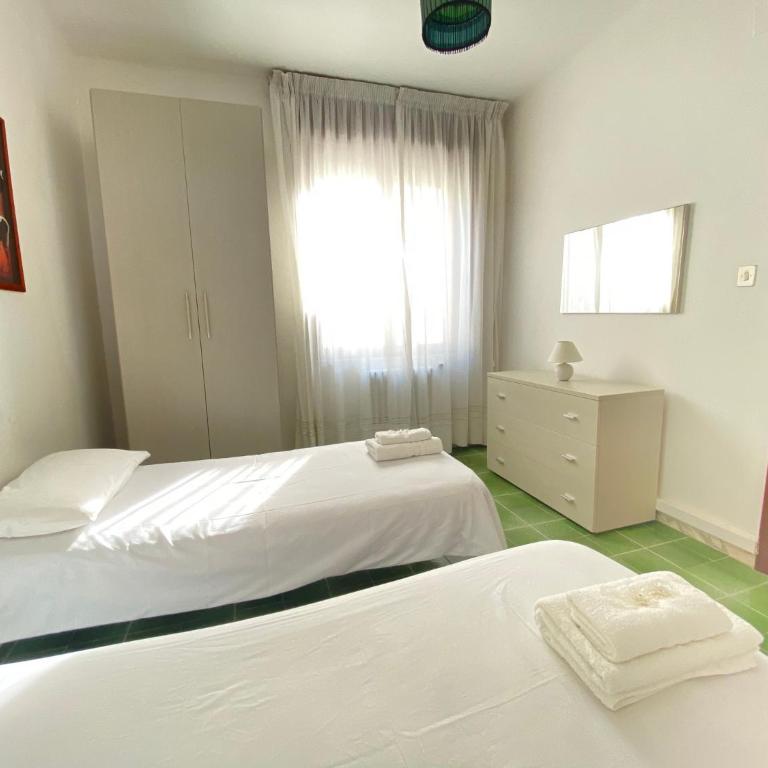 Lungomare Bella Vista Gallipoli - Appartamento con 3 Camere da Letto - 11