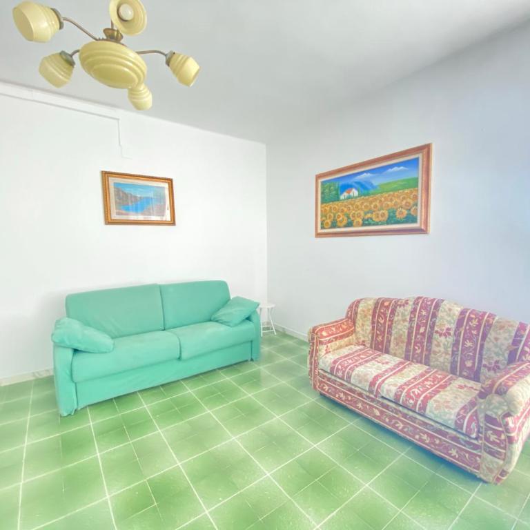 Lungomare Bella Vista Gallipoli - Appartamento con 3 Camere da Letto - 21