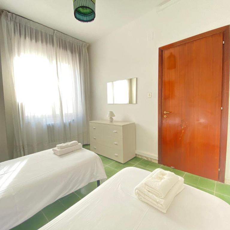 Lungomare Bella Vista Gallipoli - Appartamento con 3 Camere da Letto - 80