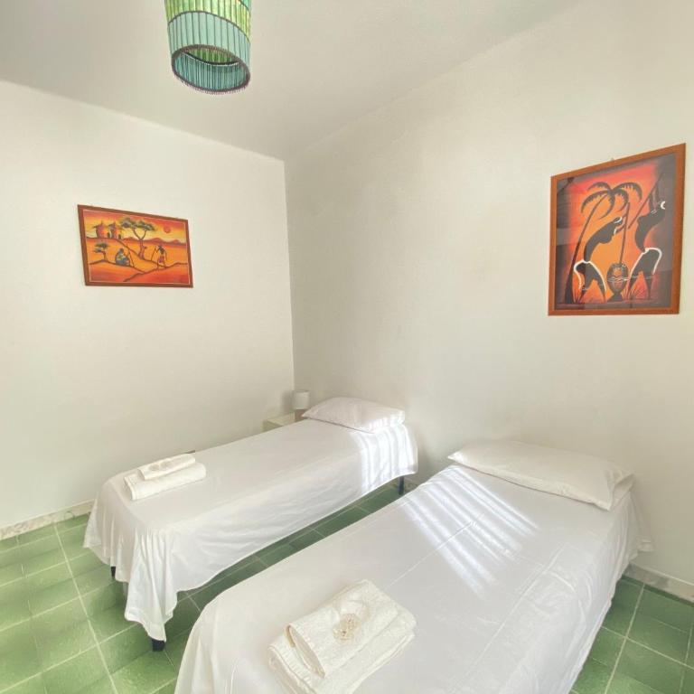 Lungomare Bella Vista Gallipoli - Appartamento con 3 Camere da Letto - 45