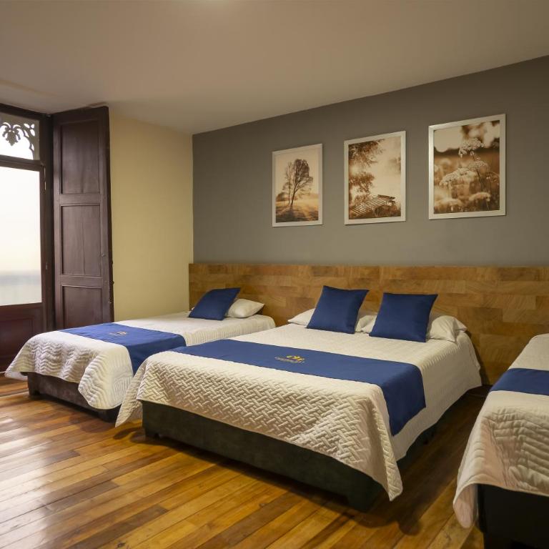 Hotel Catedral Boutique Loft - Standard Family Room - 1