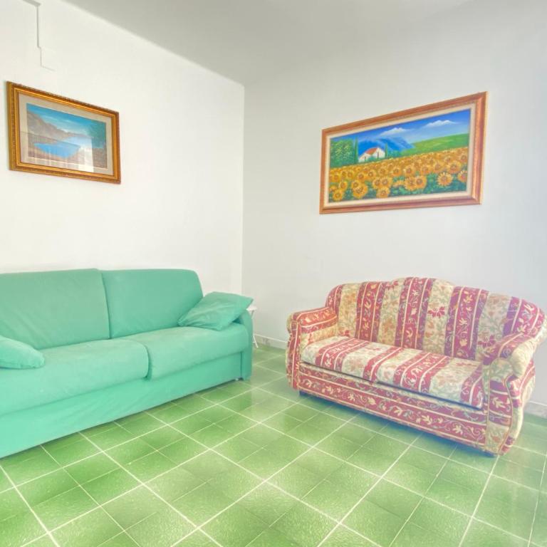 Lungomare Bella Vista Gallipoli - Appartamento con 3 Camere da Letto - 63